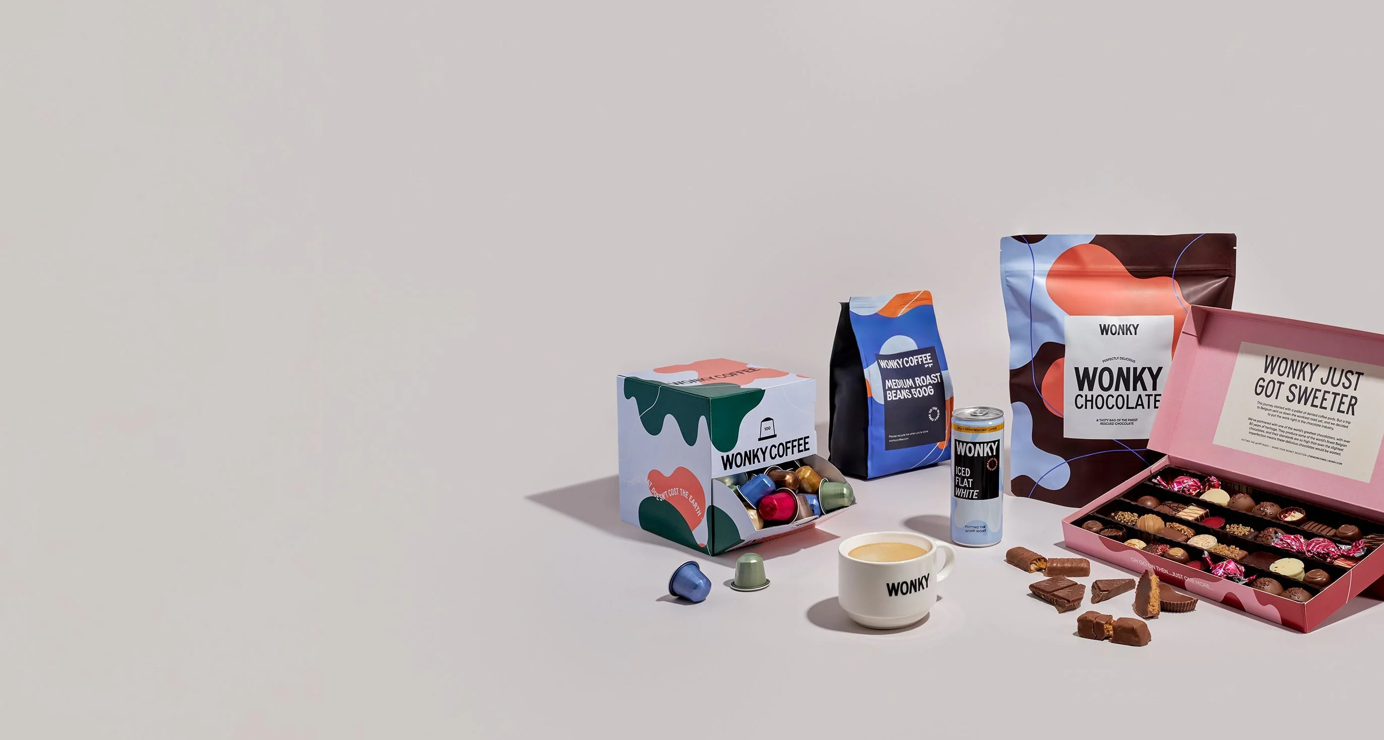 Premium Coffee, Unbeatable Prices.
